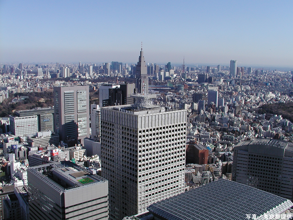 都政の中心、都庁の建設ってどうだったの？その歴史に迫る – セパレーターや型枠工事なら東和製作所