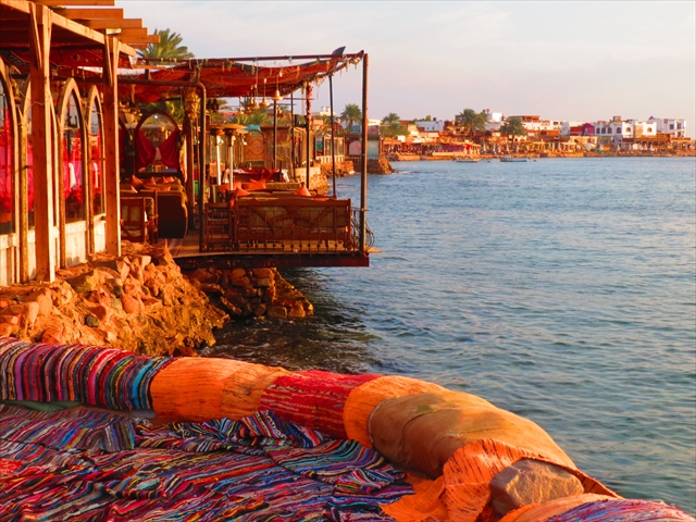 旅図鑑 ダハブ エジプト│