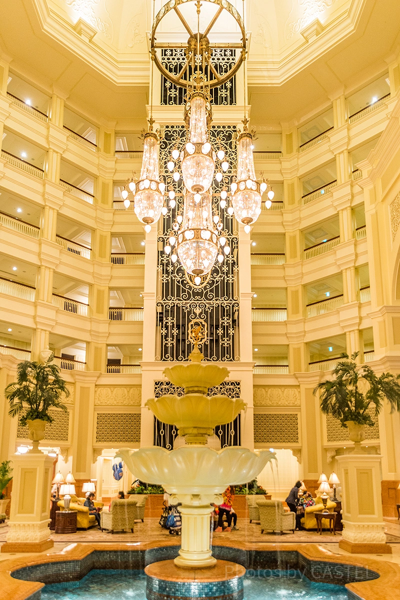 ディズニー最初の直営ホテル～ディズニーランドホテル＠カリフォルニアディズニーリゾートミッキーネット公式ブログ