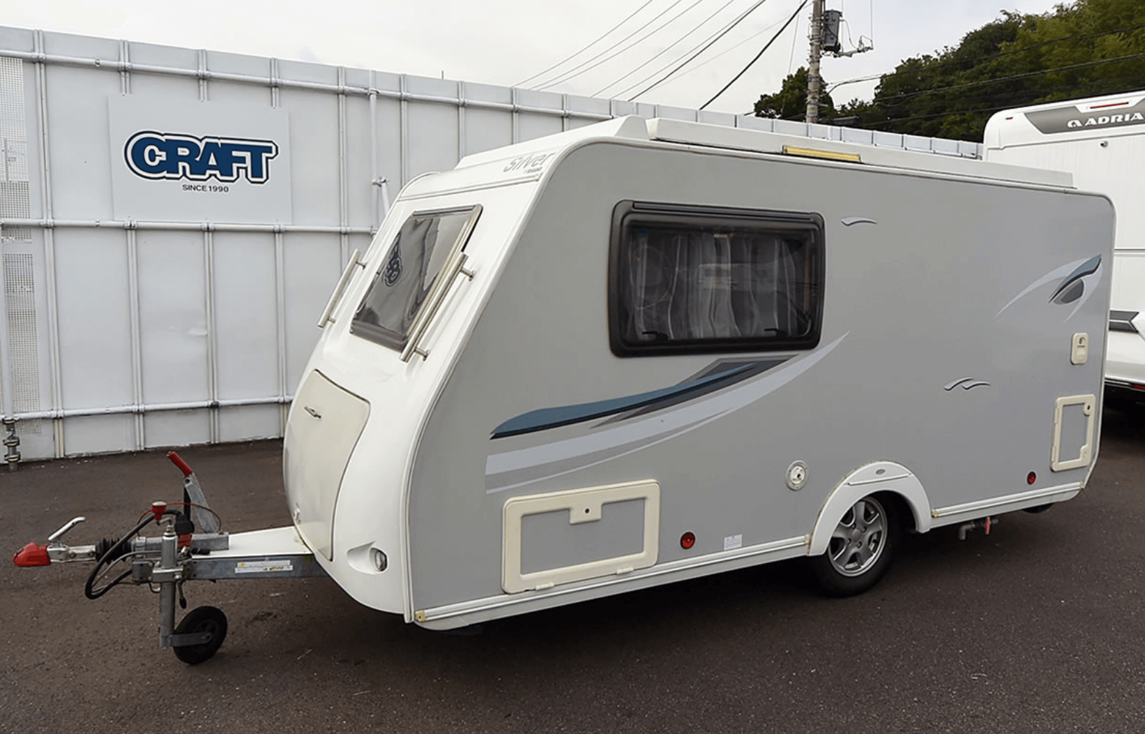 トレーラーハウスの中古が安い！激安で譲ります・無料であげますジモティ