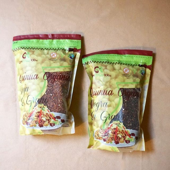 2017年2月 5日目：スーパーでお土産ショッピング』ラパス ボリビア の旅行記・ブログ by