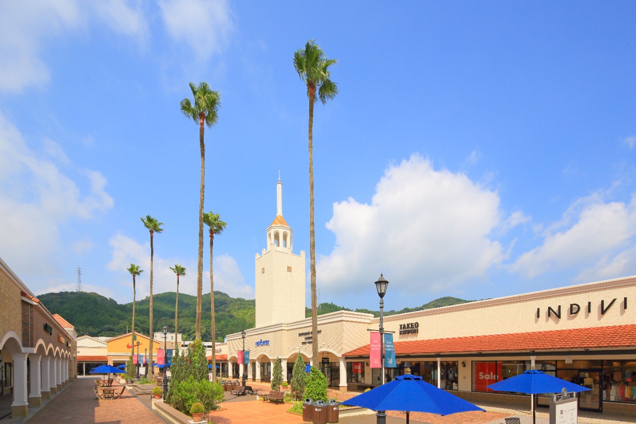 佐野プレミアム・アウトレット - 買物情報、アクセス & 周辺情報GOOD