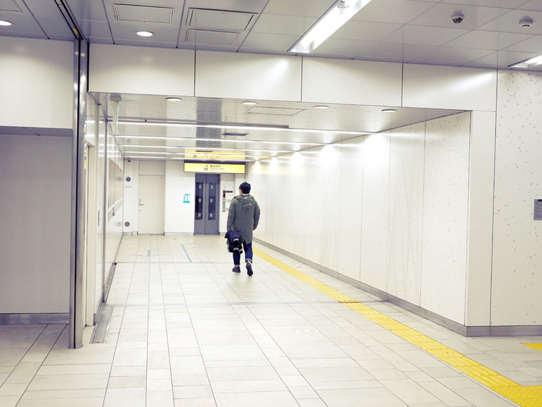 副都心線明治神宮前駅 乗り換えは時間に余裕が必要2ページ目 ：日経xwoman