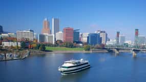 455,128 オレゴン州 Stock