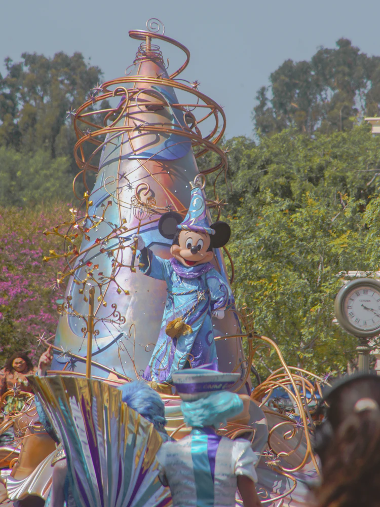 カリフォルニアディズニーのアトラクション人気ランキングトップ10くまはむ夫婦の毎日感謝