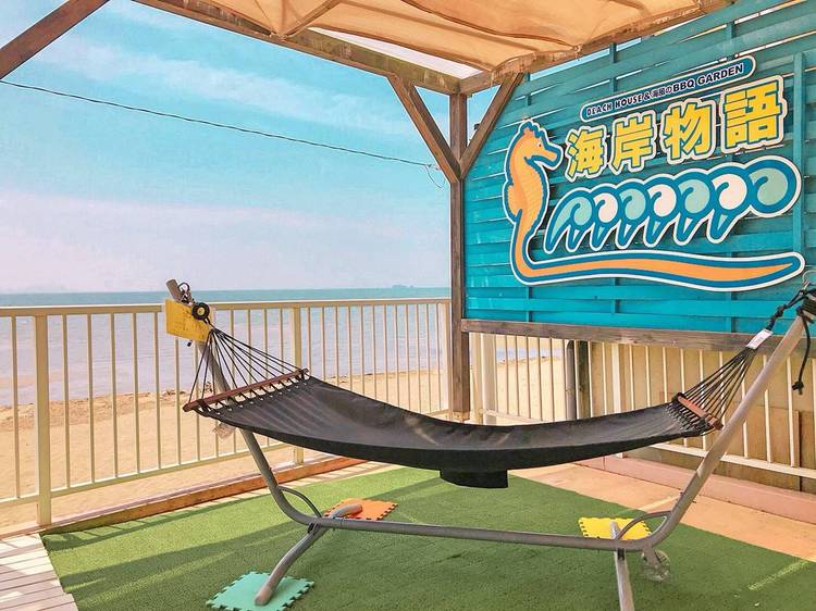 ビーチハウス海岸物語周辺のオーシャンビューのお部屋 露天風呂ありの おすすめ旅館