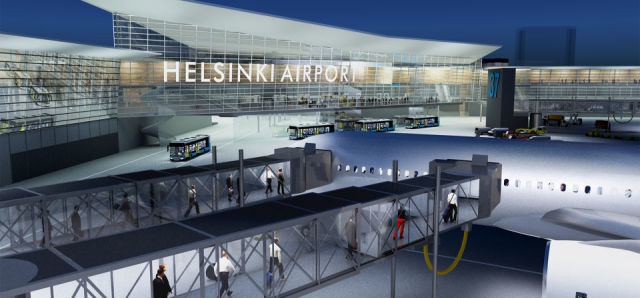 ヘルシンキ空港での免税手続きとやり方 フィンランド旅行の消費税免税キートスショップ