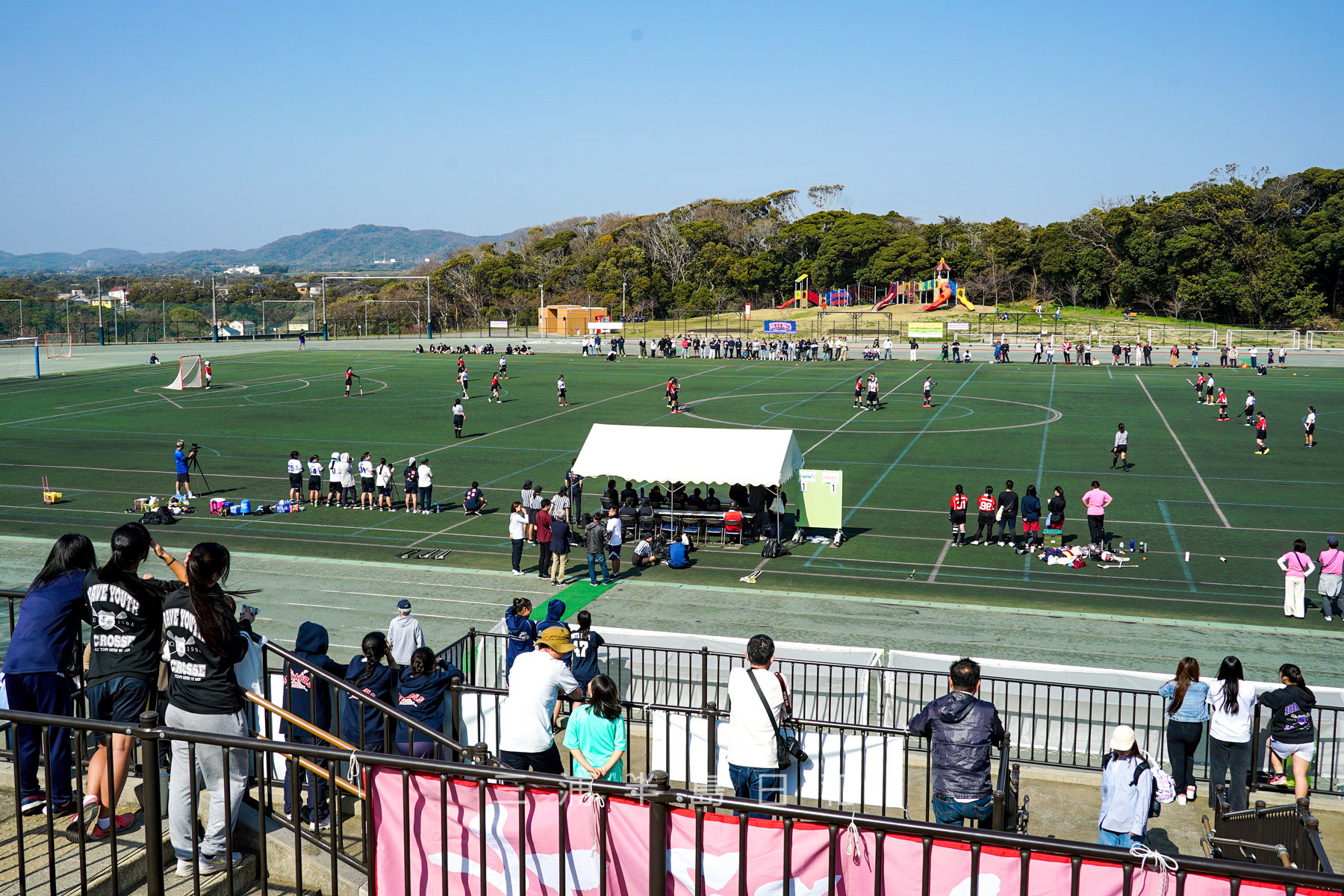 ２月のお台場：潮風公園入口から船の科学館駅前まで ＰＡＲＴ２ - 緑の、東京ブログ