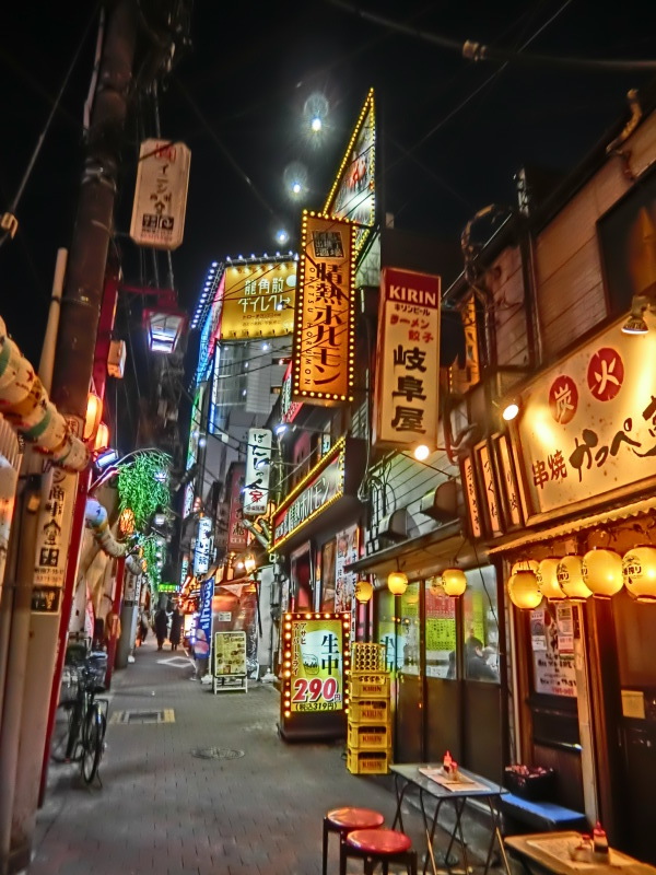 飲兵衛ライターが巡る！新宿の思い出横丁で行きたいお店9選東京ルッチ