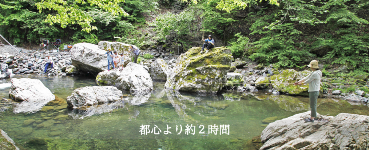 あしがくぼキャンプ場の写真キャンプ場検索サイト hinata スポット