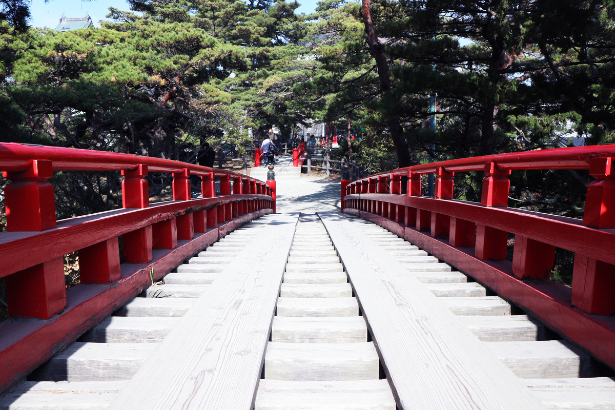 松島五大堂・すかし橋を観光してきた 所要時間や行き方