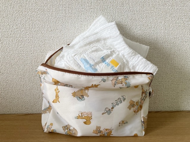 Packing with me3泊4日旅の荷物👜生後6ヶ月👶元保育士ママおすすめの持ち物🧸子連れ旅行✈️packing withme