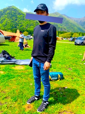 リッチな雰囲気を楽しめる！夏のグランピングメンズファッションのコツ