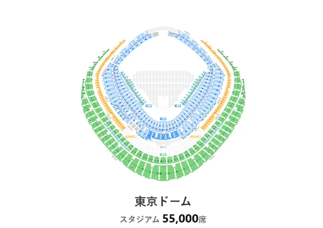 特集 東京ドームシティ周辺の最大料金のある穴場駐車場タイムズ駐車場