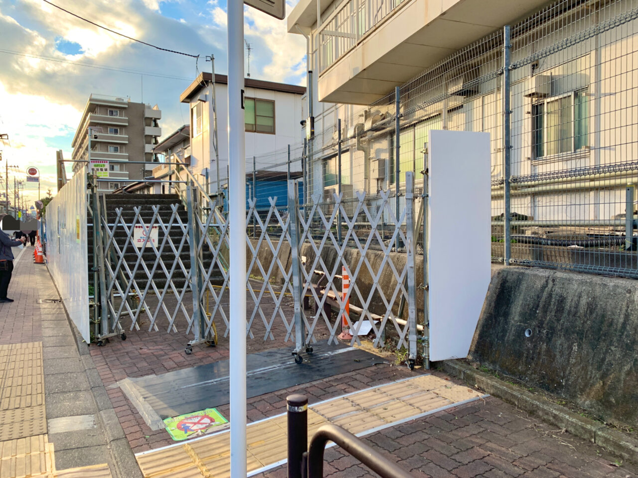 さらば・三鷹跨線人道橋TakashiKATO