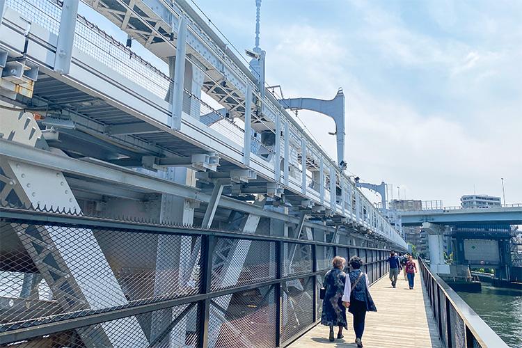 隅田川沿いスカイツリー眺望 -東京都 の詳細情報ことりっぷ