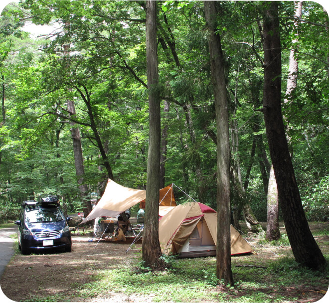 岐阜県のおすすめのキャンプ場 2024年版施設の設備や周辺のレジャー情報まで情報満載のおすすめ記事まっぷるウェブ