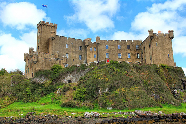 贅沢に愉しもう スカイ島・タリスカー蒸留所への旅行き方・交通編LIFE WITH TALISKERタリスカーオンライン
