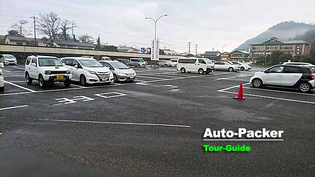 無料 出雲大社へのアクセスに最適な駐車場はこちらがおすすめ 有料しまねこブログ