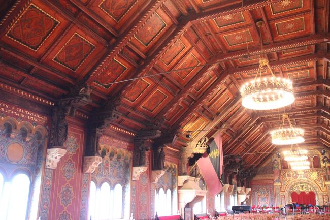 ドイツ旅行お城散歩ヴァルトブルク城 - K's Castle by