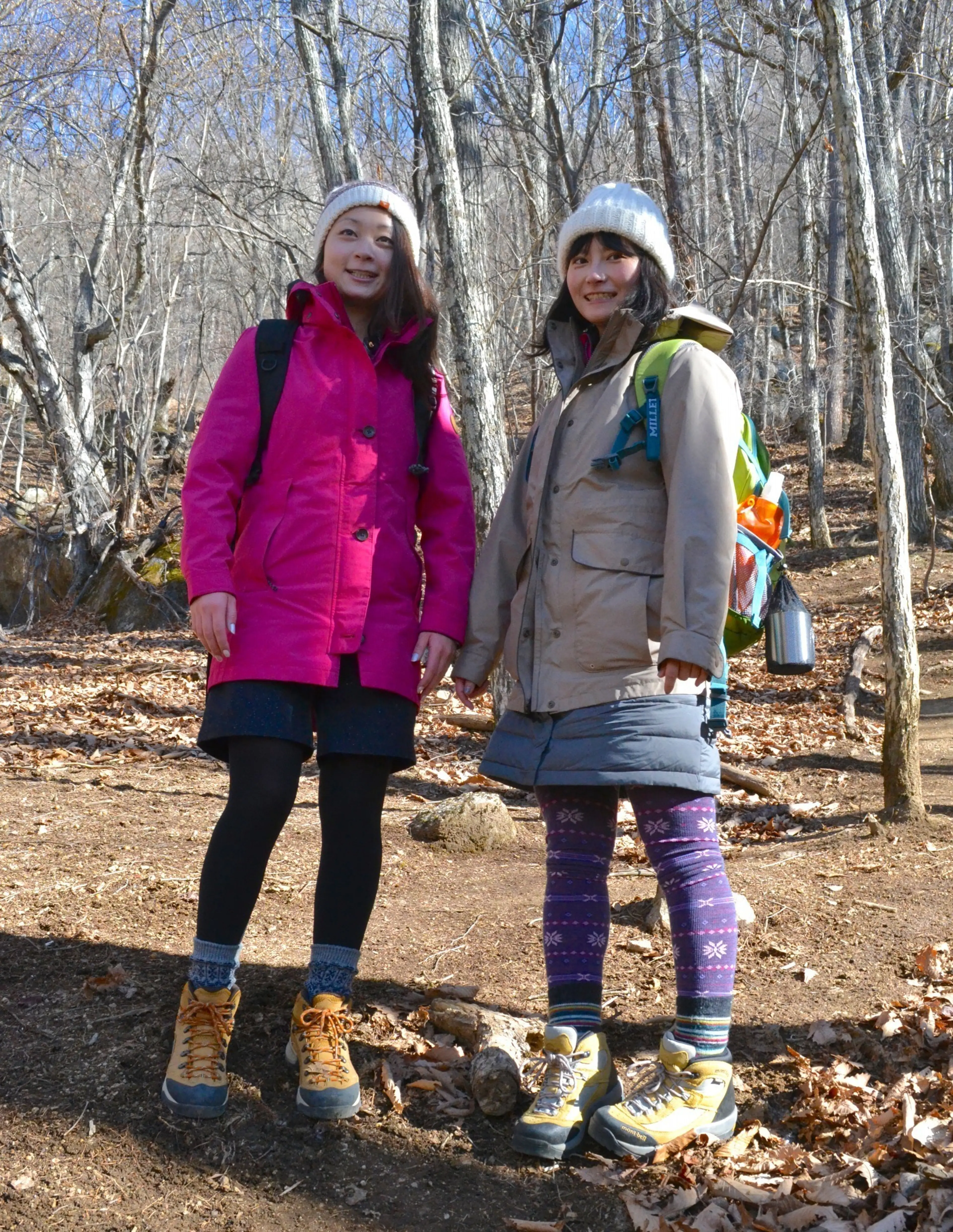 ハイキングの服装はこれで完璧！基本ウェアと季節別おすすめアイテムYAMA HACK ヤマハック