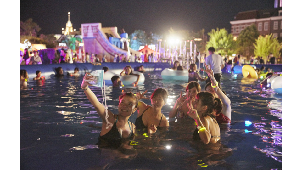 水の王国 ハウステンボス プール の地図アクセス・クチコミ観光ガイド旅の思い出