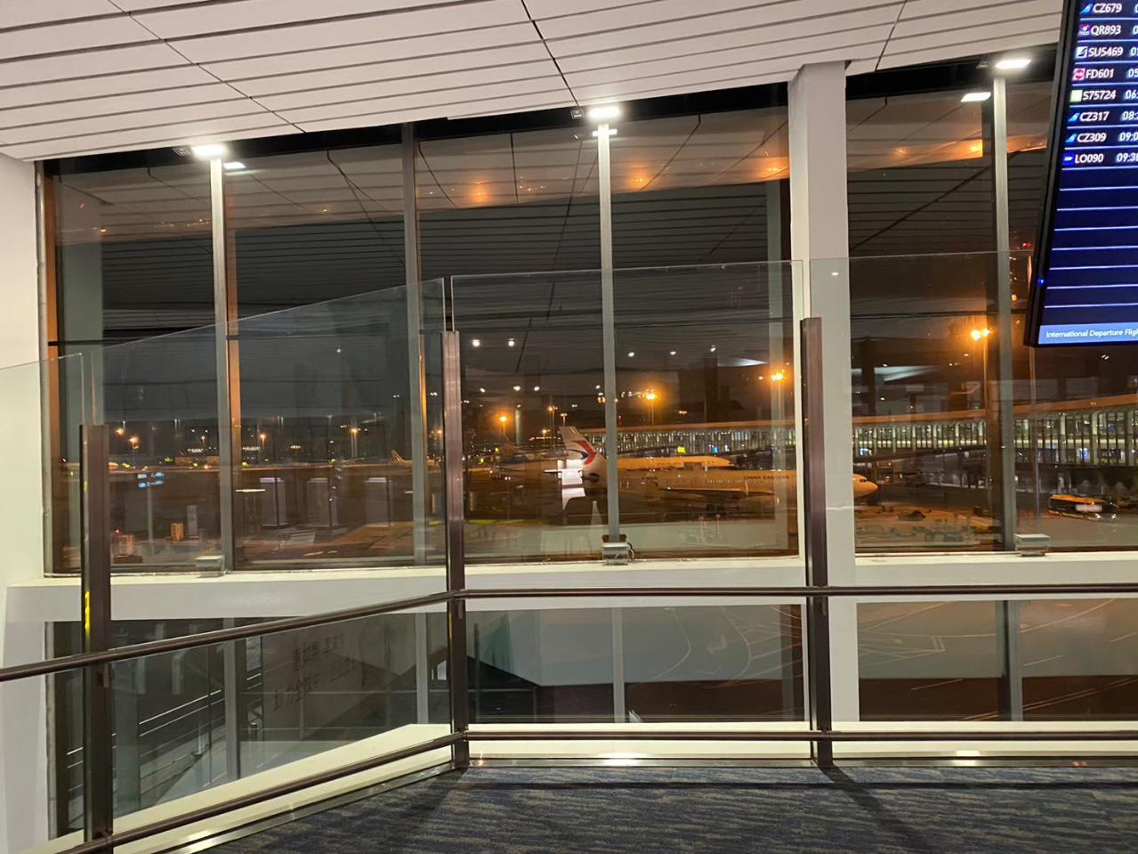 北京首都国際空港 中国国際航空ビジネスラウンジ訪問記旅を最高に楽しむために