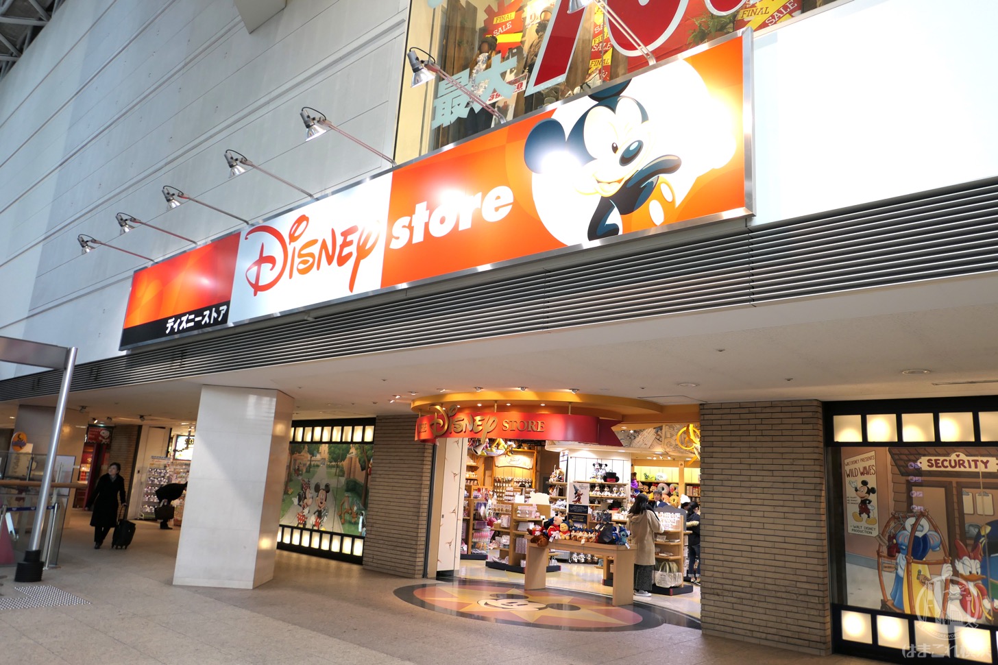 ディズニーストアが日本上陸から30周年！「Disney store 30th Anniversary Pop-upMuseum」が仙台パルコにて開催中特集せんだいタウン情報machico