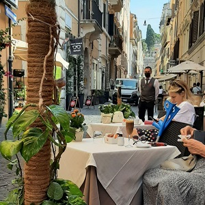 ローマまとめ 安くておいしい！気軽に飲食ができる、おすすめローマのカフェ・レストランMorino's Travelogue