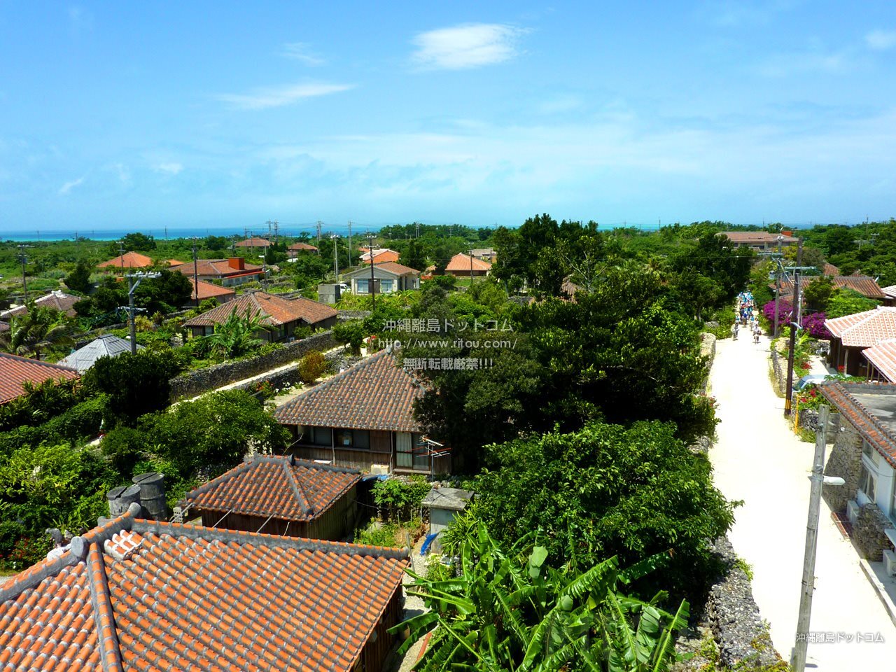 沖縄の景色や文化・歴史に出合う、おすすめ観光スポット5選 - みちくさガイド