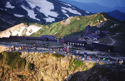 村営白馬岳頂上宿舎 - 白馬 その他食べログ