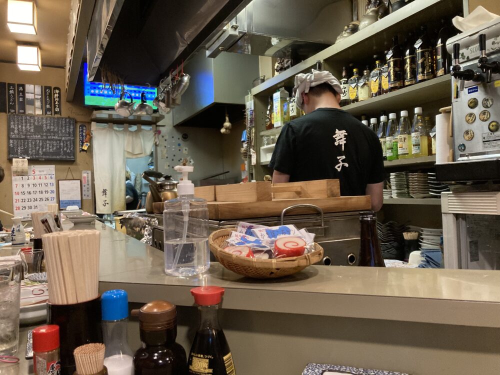 居酒屋 舞子 富山市