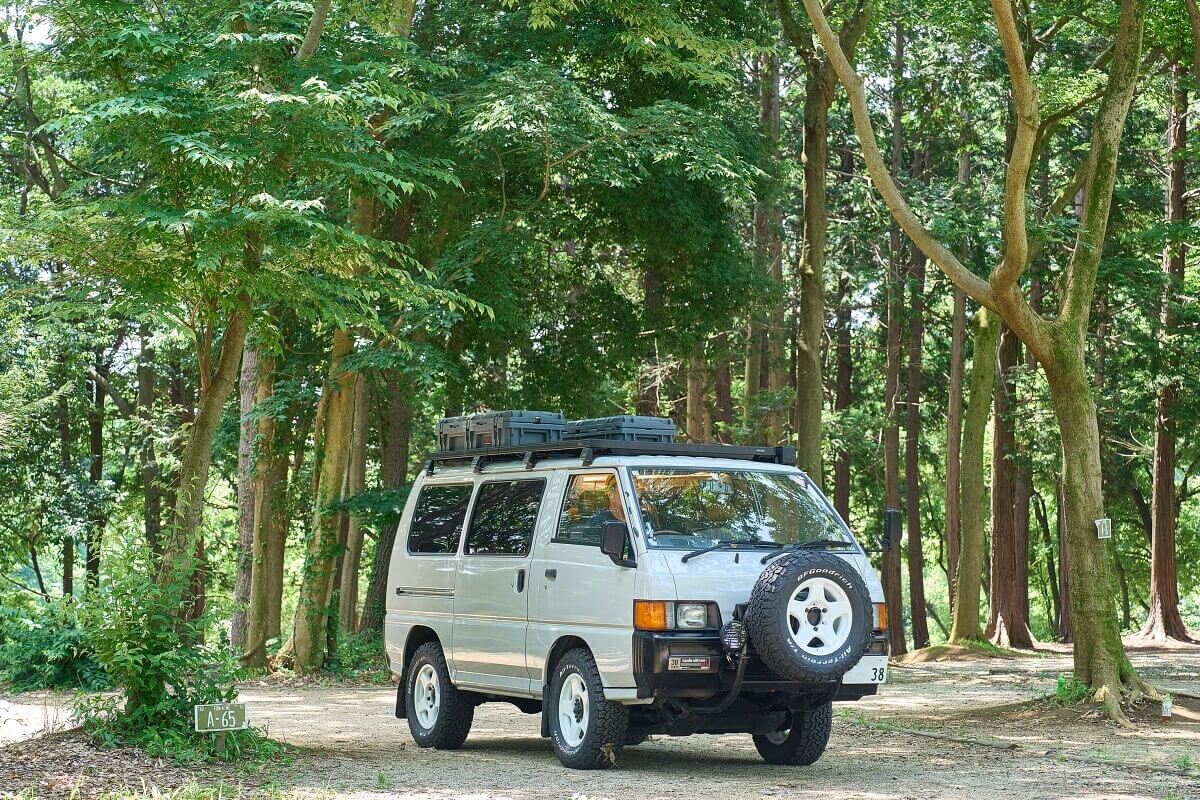 大人2人で快適な車中泊ができるN-VAN！ トイファクトリー「101Tentcar」 画像ギャラリー No.3特集