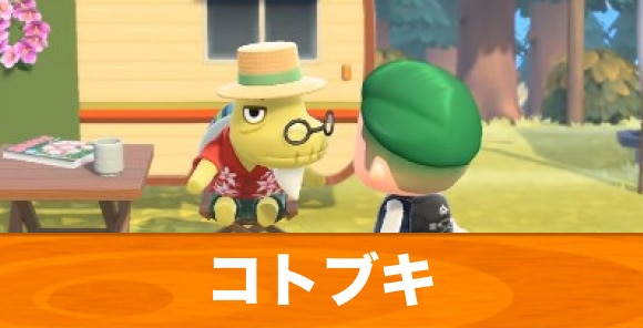 １１３９ ２０３日目のキャンパーは とびだせどうぶつの森: とび森で村長生活