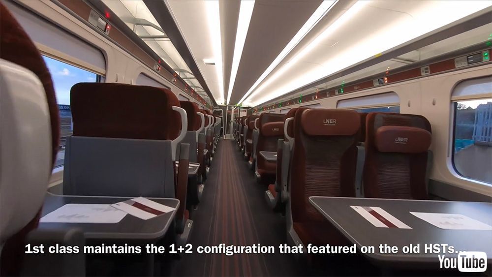 ヨーロッパ鉄道の人気ルート