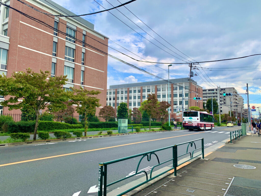 三鷹こ線人道橋三鷹まるごと博物館