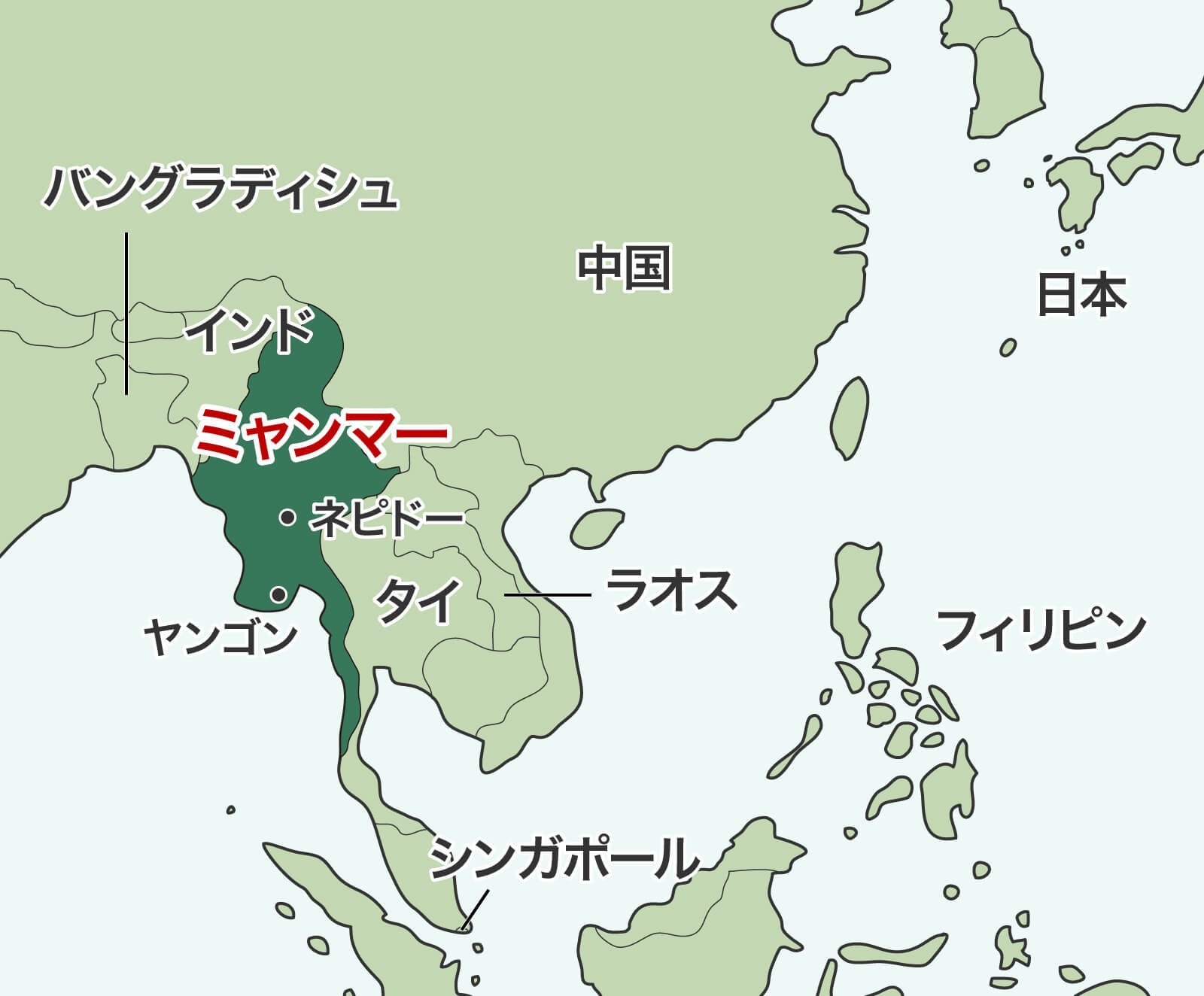 ミャンマー⑦ミステリアスな首都ネーピードー半日観光』ネピドー ミャンマー の旅行記・ブログ