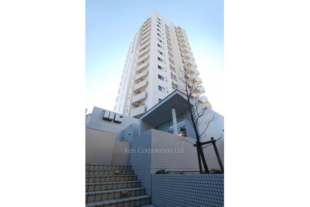 ブリリアタワー代々木公園クラッシィコンセプト高級賃貸タワーマンション