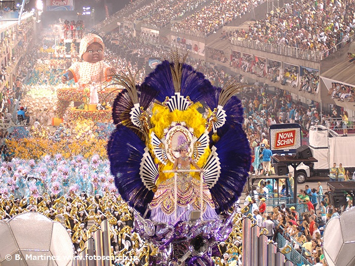 2025年2月28日～3月4日 3月8日 リオのカーニバル2025年 往復送迎付きチケット予約リオデジャネイロの観光・オプショナルツアー専門VELTRA