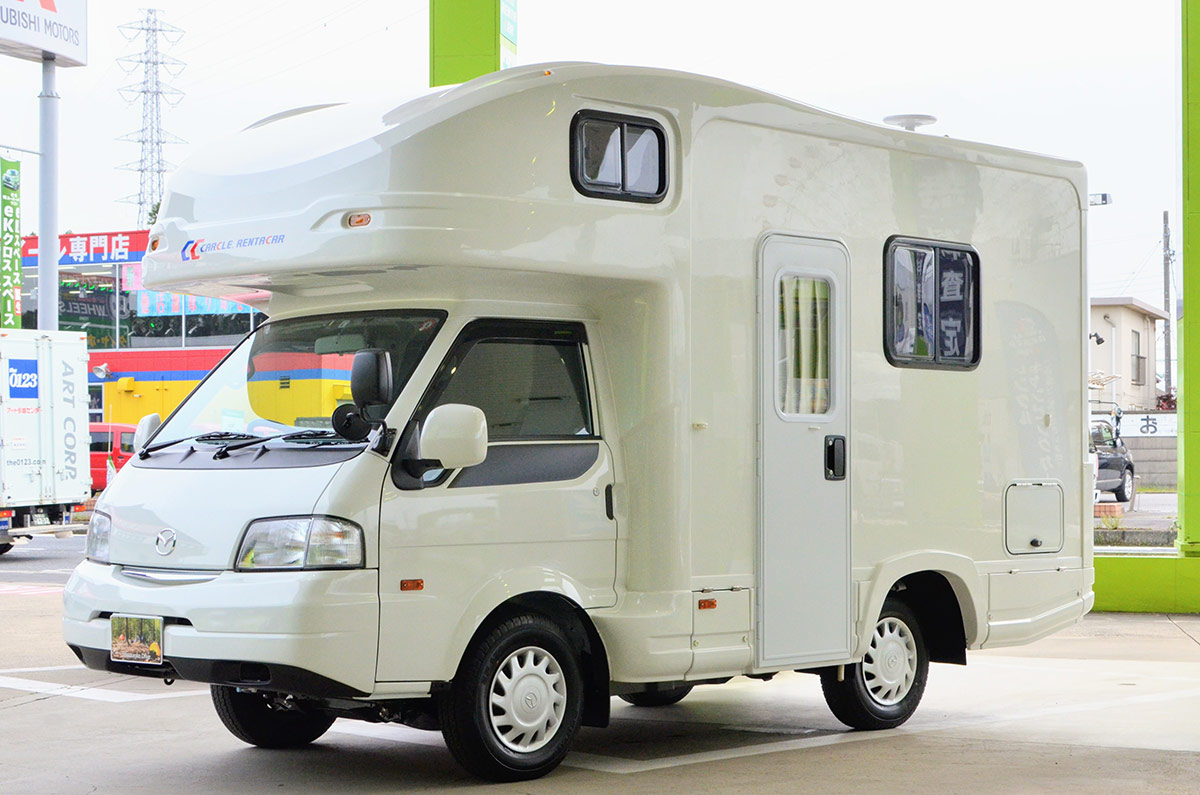 特斯ラ車用キャンピングデュアルモードテント プレシャスモストRV社製 MARS