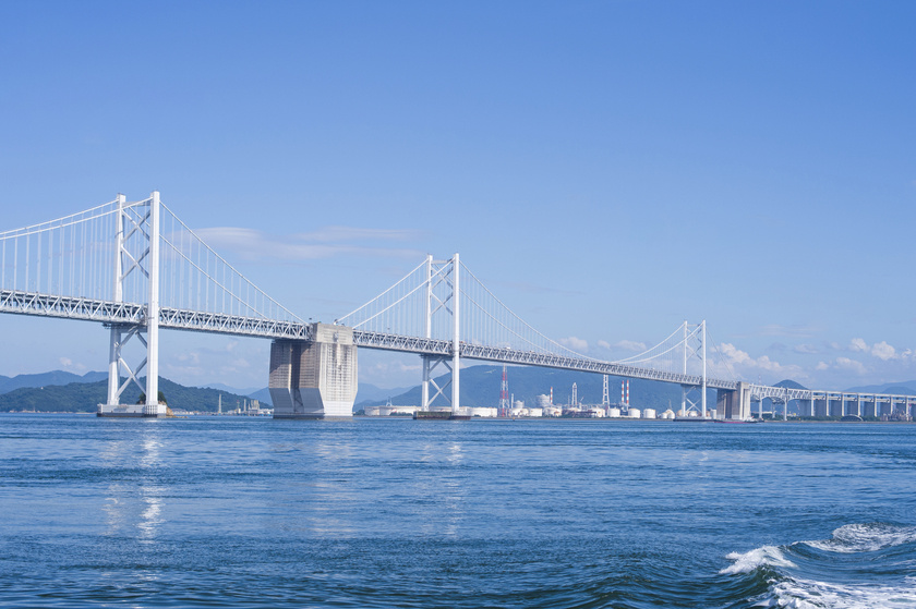 瀬戸大橋をパノラマで！岡山から香川までが全部見渡せる絶景スポット - 時遊zine
