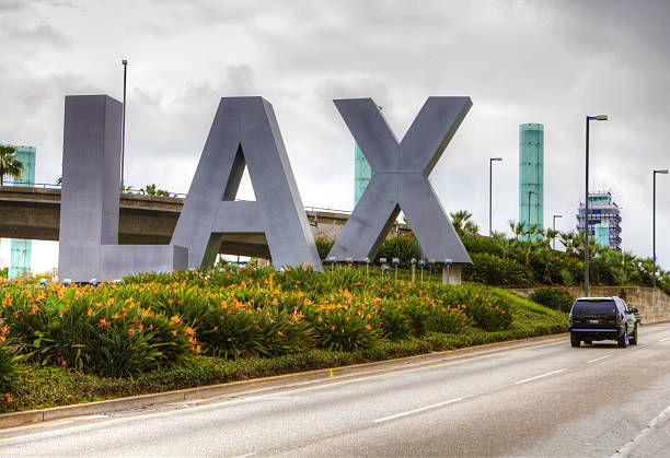 世界で最もムカつく空港第二位に輝いたロサンゼルス国際空港東京ハヌルStyle