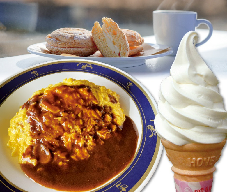道の駅「美ヶ原高原」