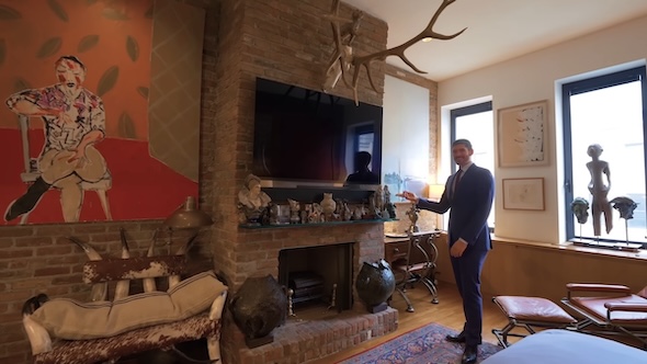 ║ルームツアー║, 50坪のホテルライクな邸宅, 広い土地を最大限に活かしたラグジュアリーな,