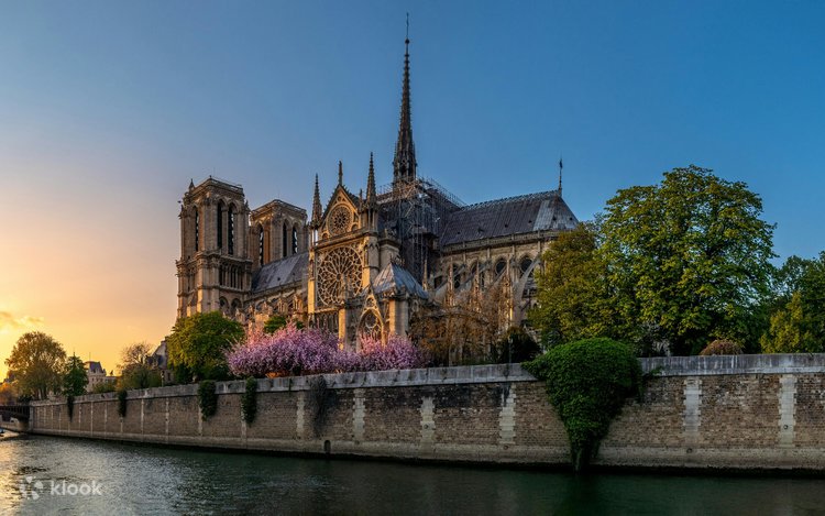 ノートルダム大聖堂を地図付き解説！チケット予約・入場料金・見どころ観光ガイド 行き方・アクセス フランスボックスフランス旅行情報