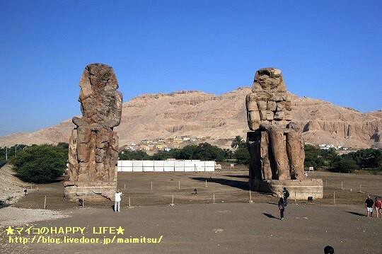 メムノンの巨像 クチコミ・アクセス・営業時間ルクソール フォートラベル