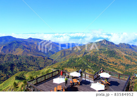満天ビューテラス長野県下高井郡山ノ内町のおすすめ観光・レジャースポット旅色