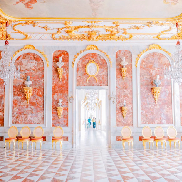 ベルリンから日帰りでサンスーシ宮殿へ。行き方や見どころを紹介！！ – こじんたび