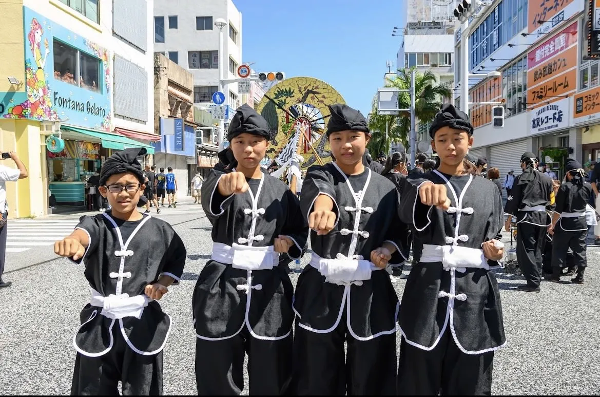 川崎・沖縄オリオン祭2024に那覇の旗頭が出演！ 9月14日、15日- 東京うちなんちゅ会～東京から沖縄を盛り上げる無料コミュニティ