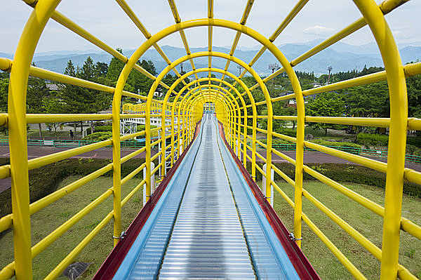 千葉県最長109m！昭和の森のローラー滑り台に挑戦してきた 口コミ体験談千葉県のローカルメディア「チイコミ！by ちいき新聞」